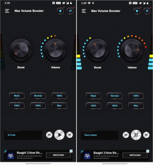 sound booster free apps
